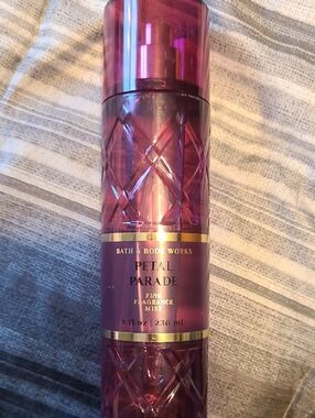 Bath & Body Works Petal Parade Fine Fragrance Mist